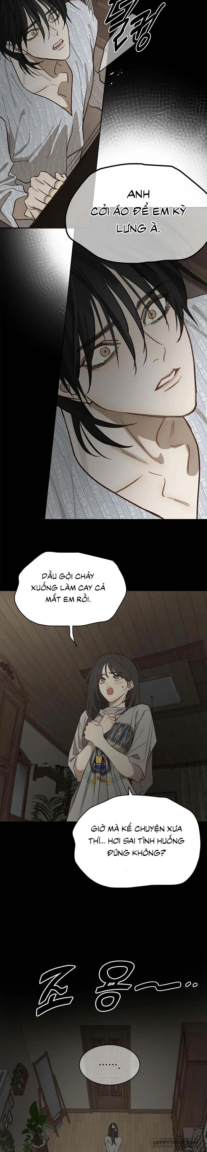 Đóa Hoa Là Mồi Nhử Chapter 8 - 19