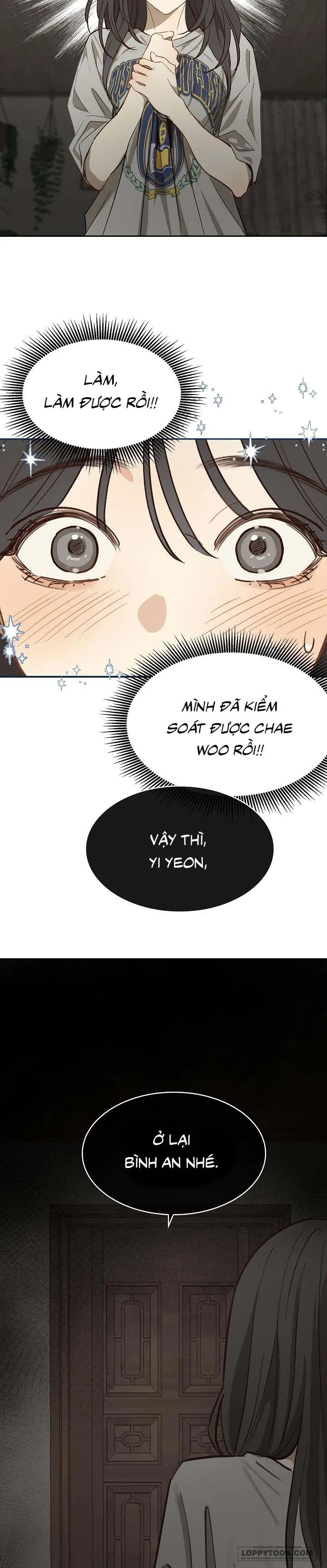 Đóa Hoa Là Mồi Nhử Chapter 8 - 21