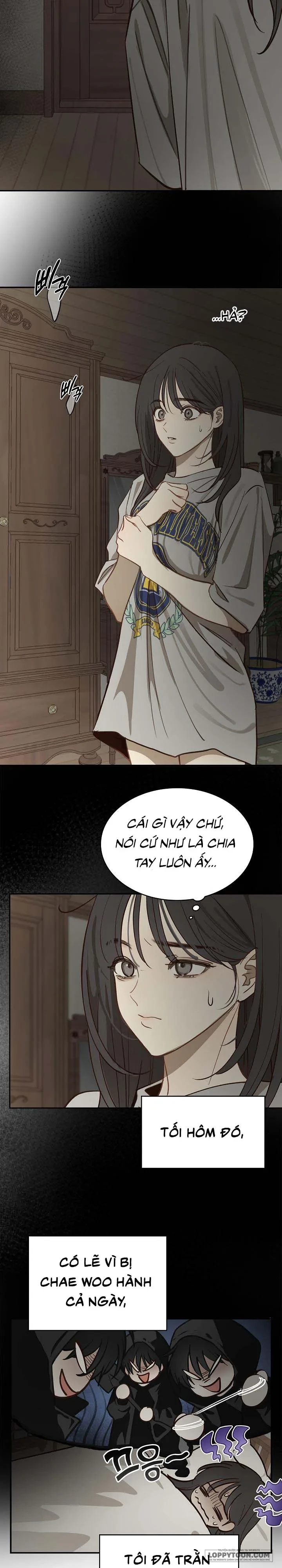 Đóa Hoa Là Mồi Nhử Chapter 8 - 22
