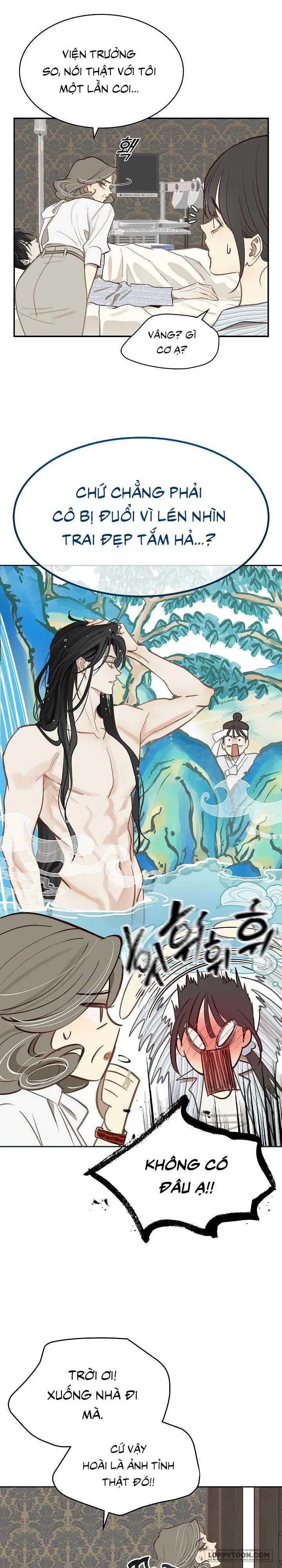 Đóa Hoa Là Mồi Nhử Chapter 8 - 24