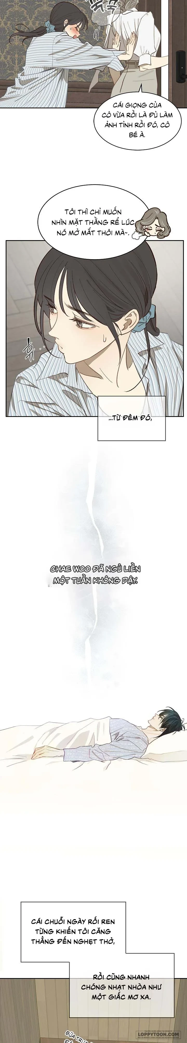 Đóa Hoa Là Mồi Nhử Chapter 8 - 25