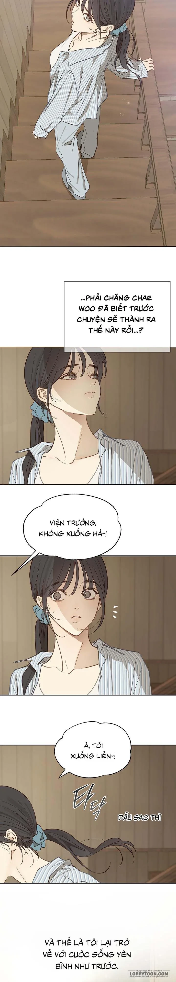 Đóa Hoa Là Mồi Nhử Chapter 8 - 27