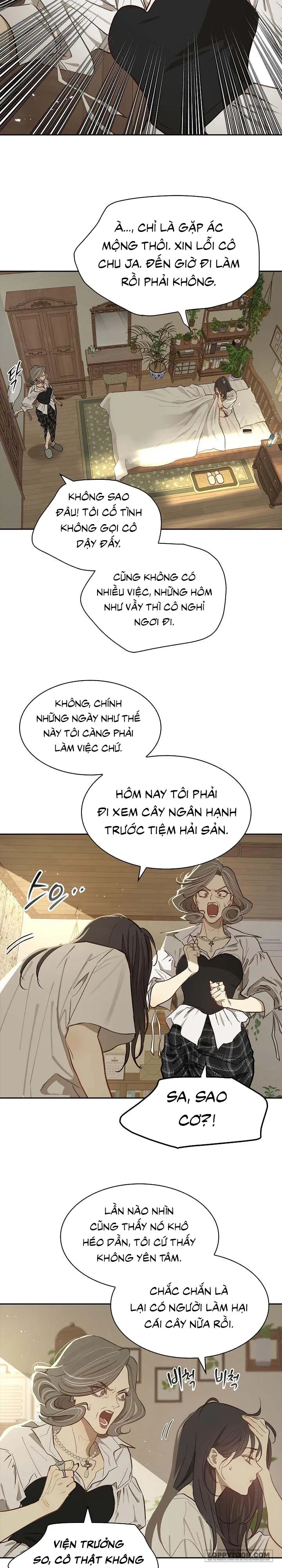 Đóa Hoa Là Mồi Nhử Chapter 9 - 6