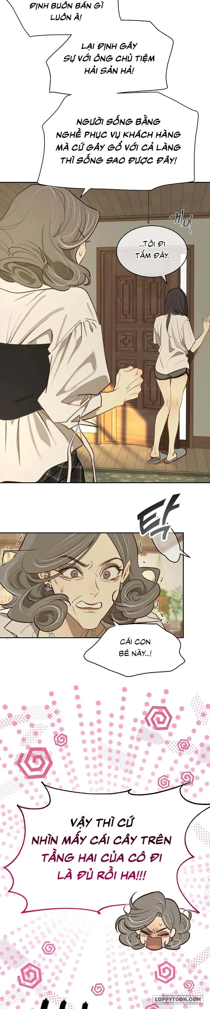 Đóa Hoa Là Mồi Nhử Chapter 9 - 7