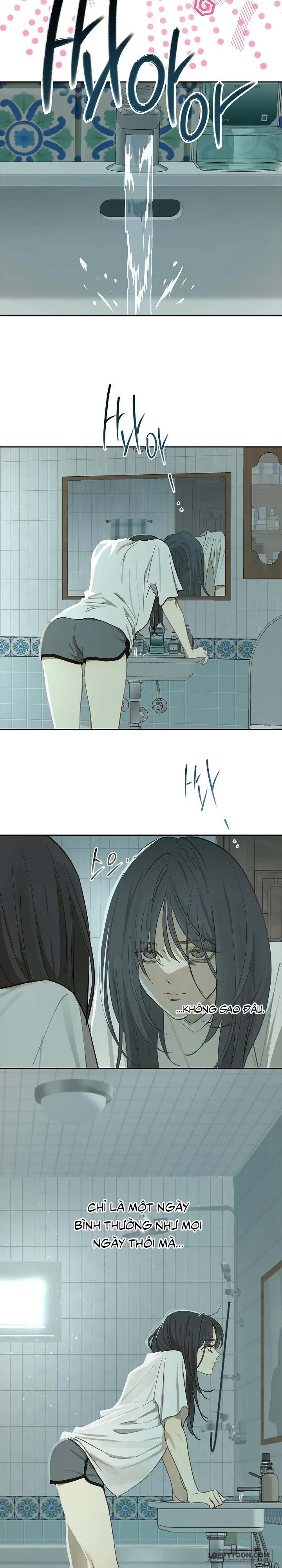 Đóa Hoa Là Mồi Nhử Chapter 9 - 8