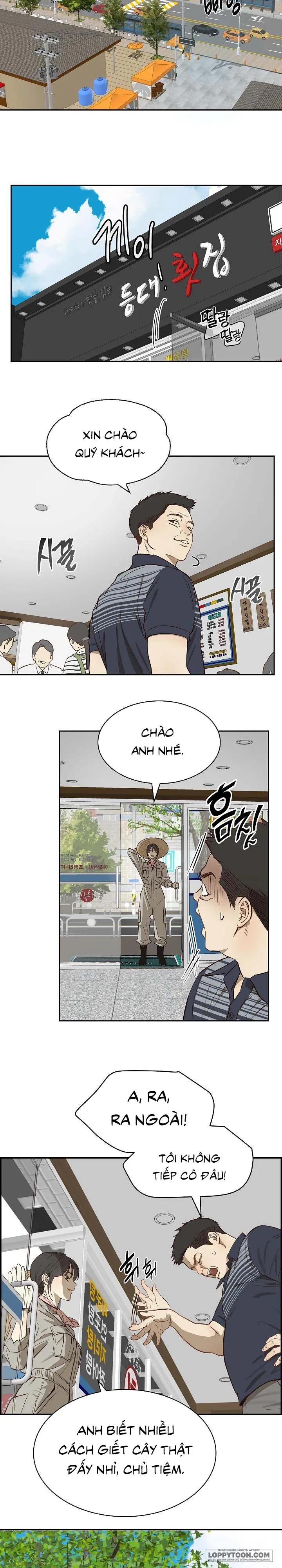 Đóa Hoa Là Mồi Nhử Chapter 9 - 10