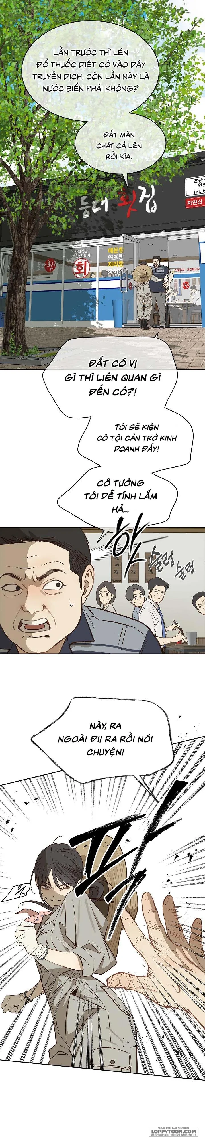 Đóa Hoa Là Mồi Nhử Chapter 9 - 11