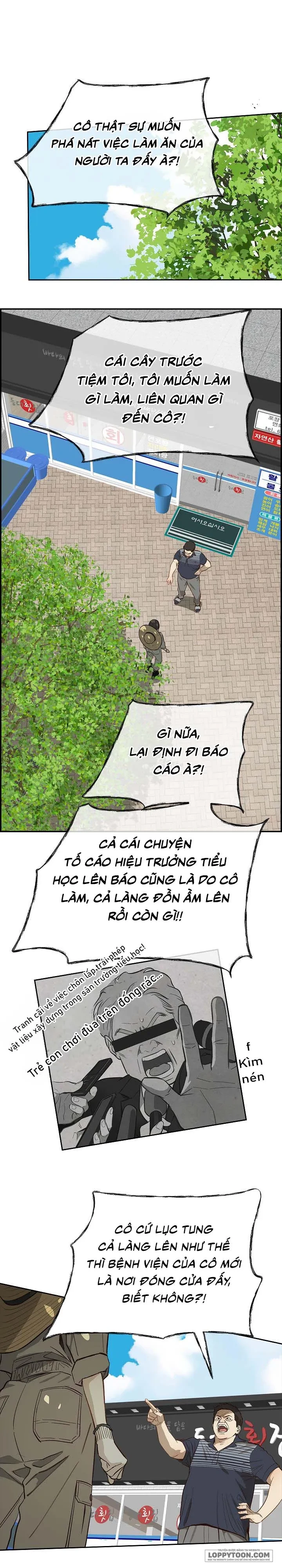 Đóa Hoa Là Mồi Nhử Chapter 9 - 12