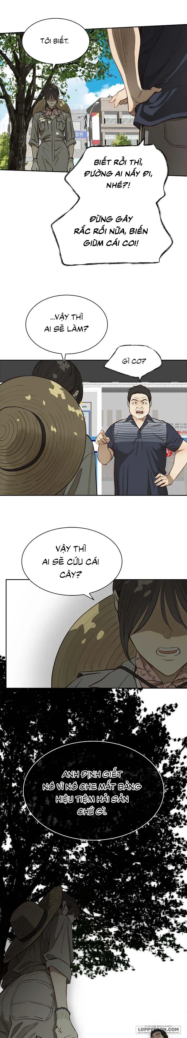 Đóa Hoa Là Mồi Nhử Chapter 9 - 13