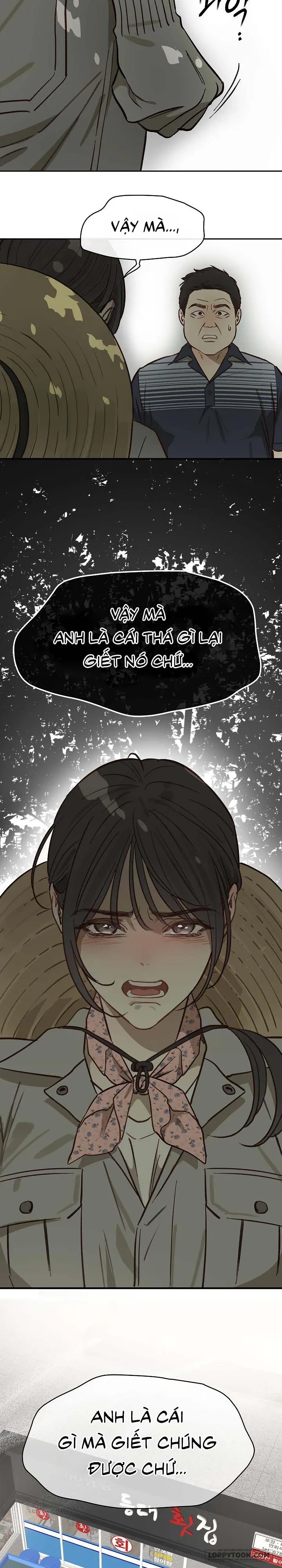 Đóa Hoa Là Mồi Nhử Chapter 9 - 15