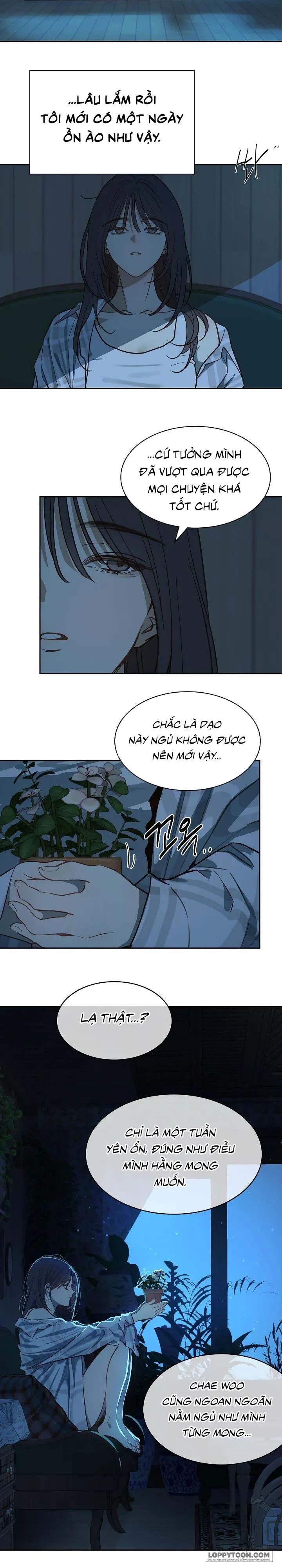Đóa Hoa Là Mồi Nhử Chapter 9 - 17