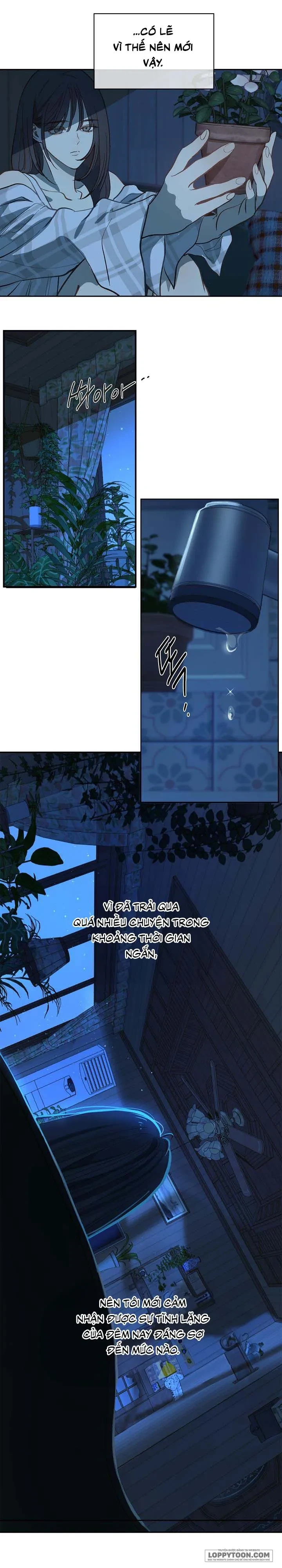 Đóa Hoa Là Mồi Nhử Chapter 9 - 18
