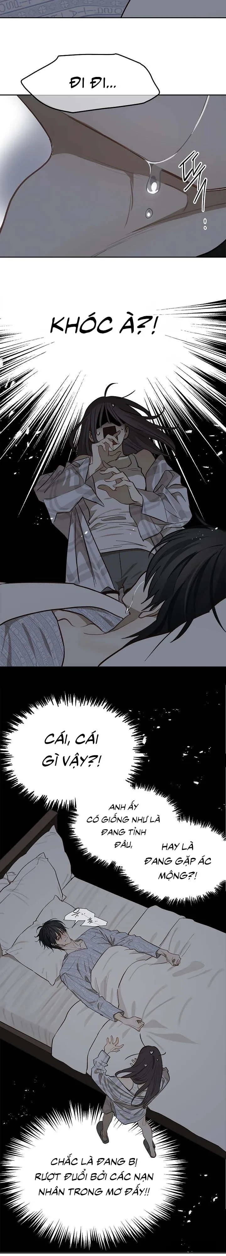 Đóa Hoa Là Mồi Nhử Chapter 9 - 23