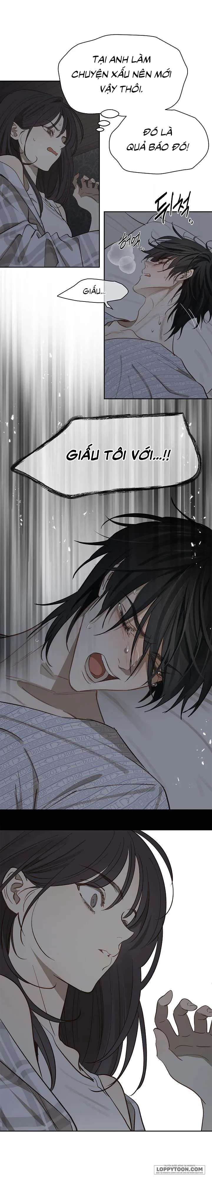 Đóa Hoa Là Mồi Nhử Chapter 9 - 24