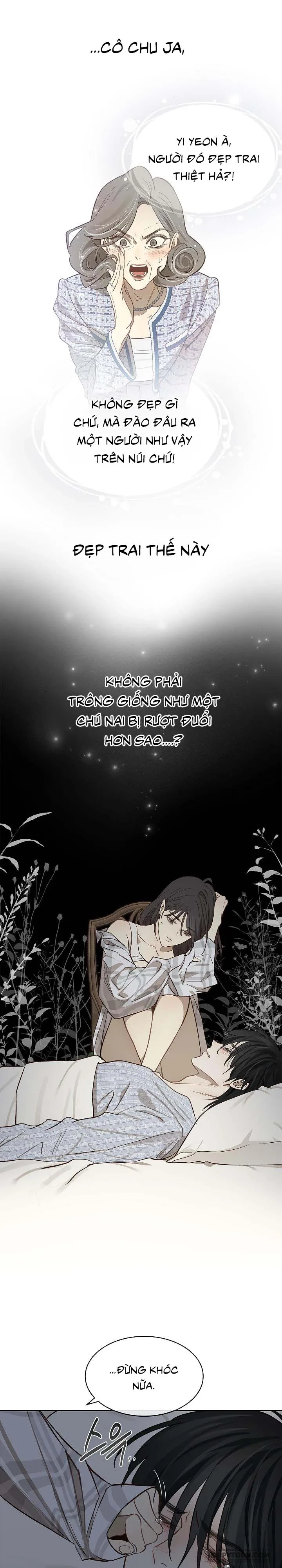 Đóa Hoa Là Mồi Nhử Chapter 9 - 25