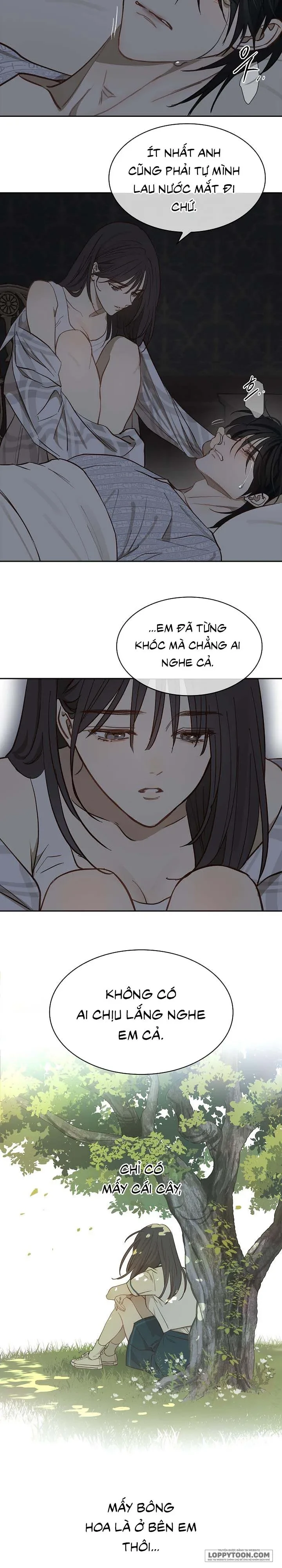 Đóa Hoa Là Mồi Nhử Chapter 9 - 26