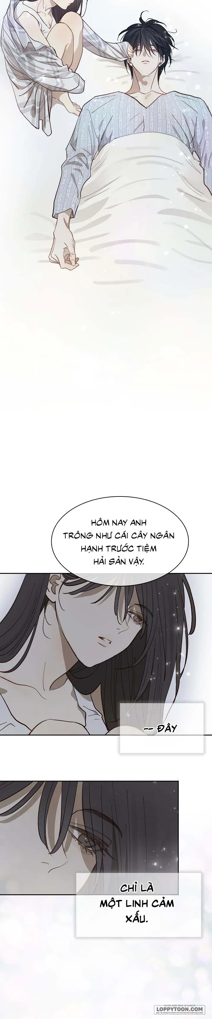 Đóa Hoa Là Mồi Nhử Chapter 9 - 28