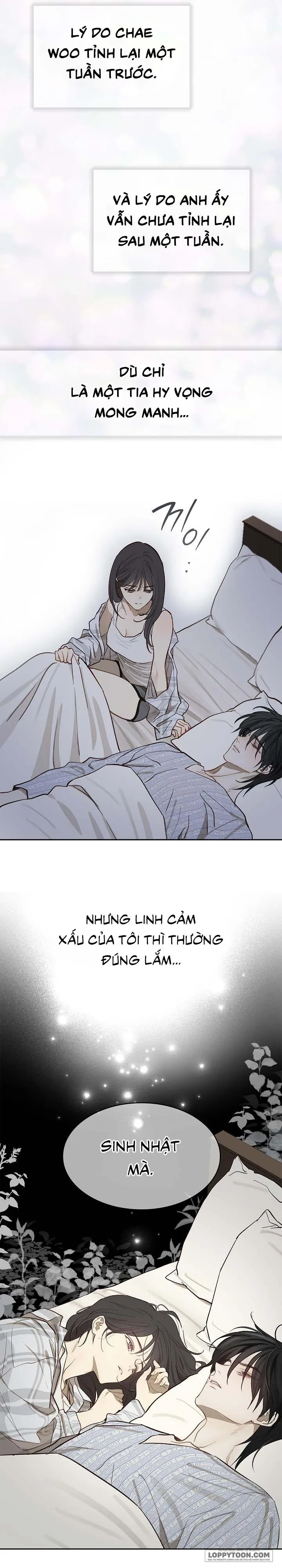 Đóa Hoa Là Mồi Nhử Chapter 9 - 29