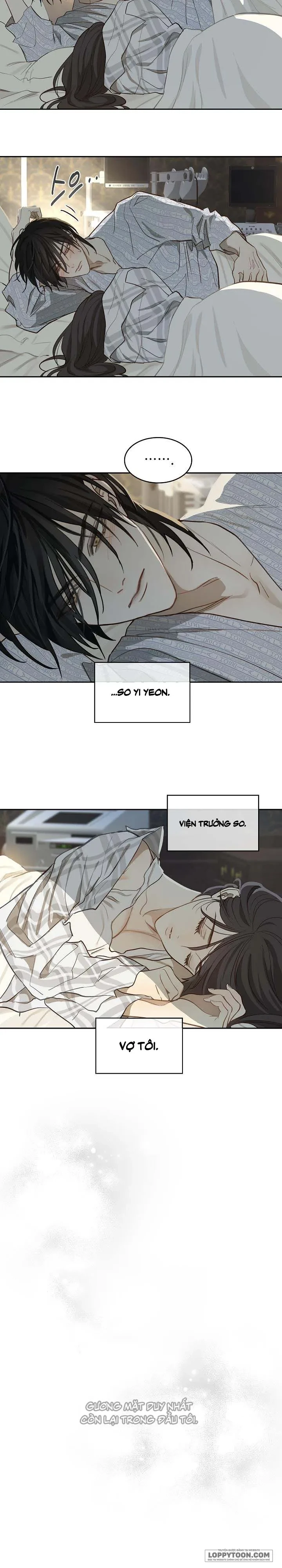 Đóa Hoa Là Mồi Nhử Chapter 10 - 3