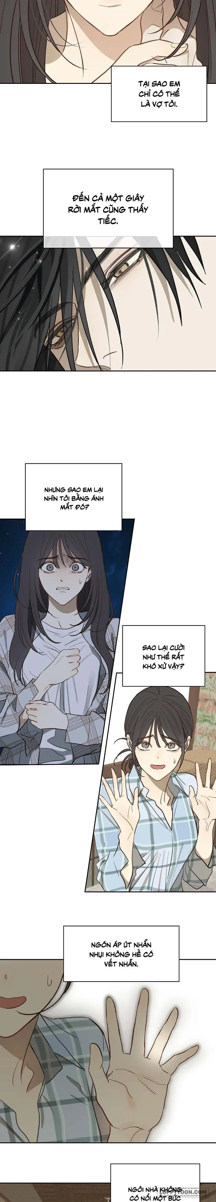Đóa Hoa Là Mồi Nhử Chapter 10 - 5