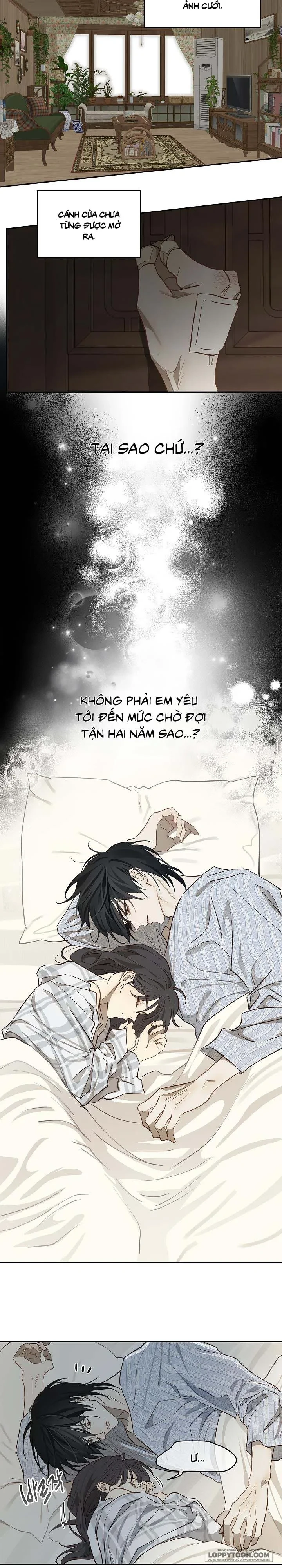 Đóa Hoa Là Mồi Nhử Chapter 10 - 6