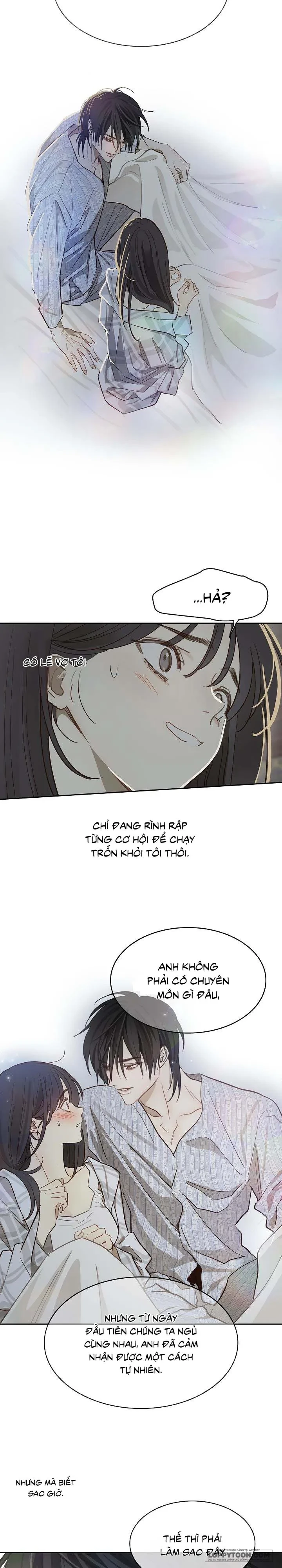 Đóa Hoa Là Mồi Nhử Chapter 10 - 9
