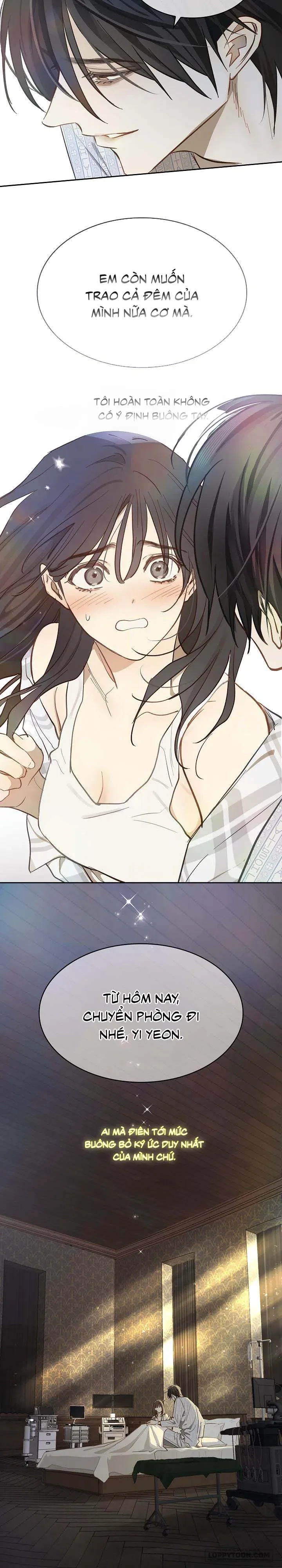 Đóa Hoa Là Mồi Nhử Chapter 10 - 10