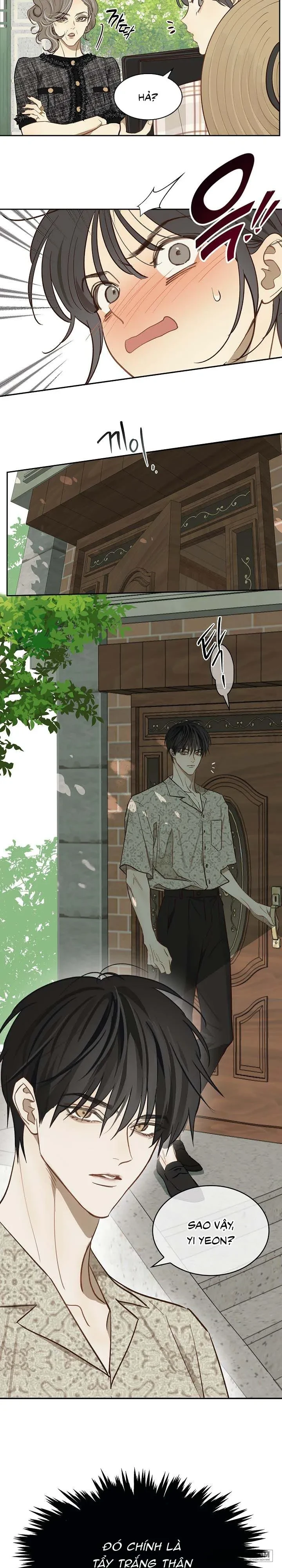 Đóa Hoa Là Mồi Nhử Chapter 10 - 13