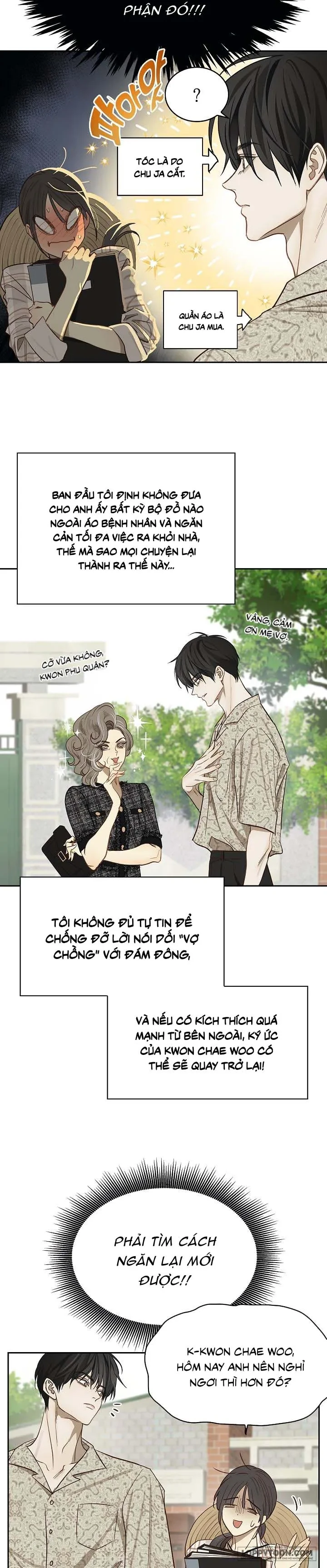 Đóa Hoa Là Mồi Nhử Chapter 10 - 14