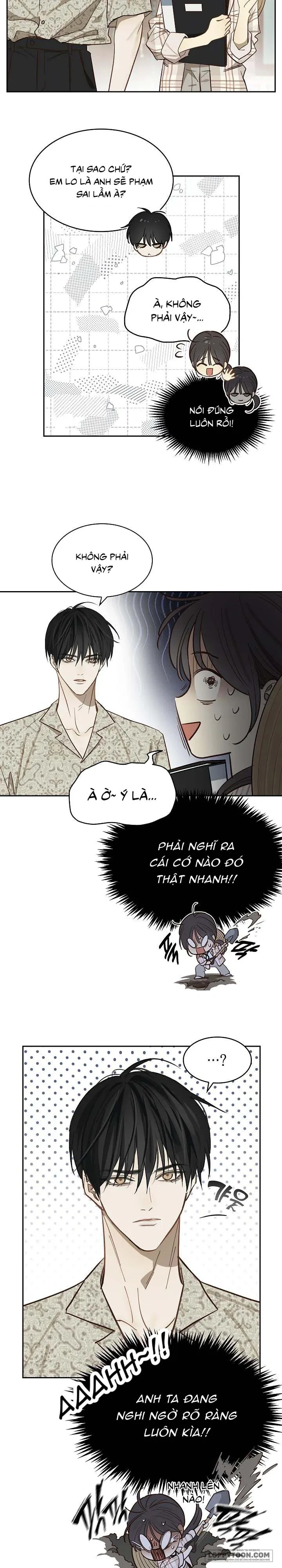 Đóa Hoa Là Mồi Nhử Chapter 10 - 15