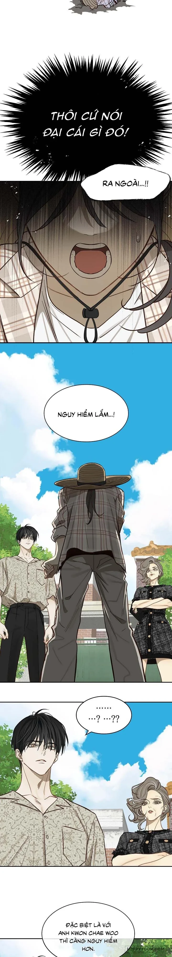 Đóa Hoa Là Mồi Nhử Chapter 10 - 16