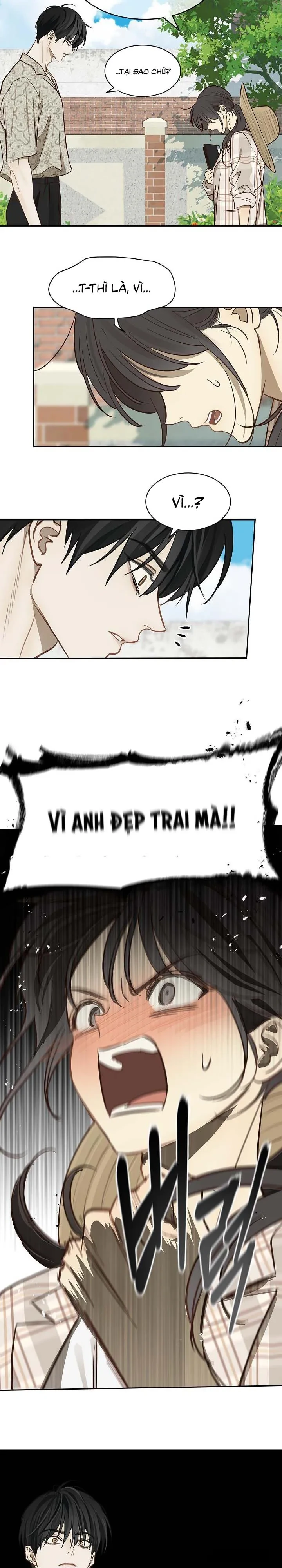 Đóa Hoa Là Mồi Nhử Chapter 10 - 17