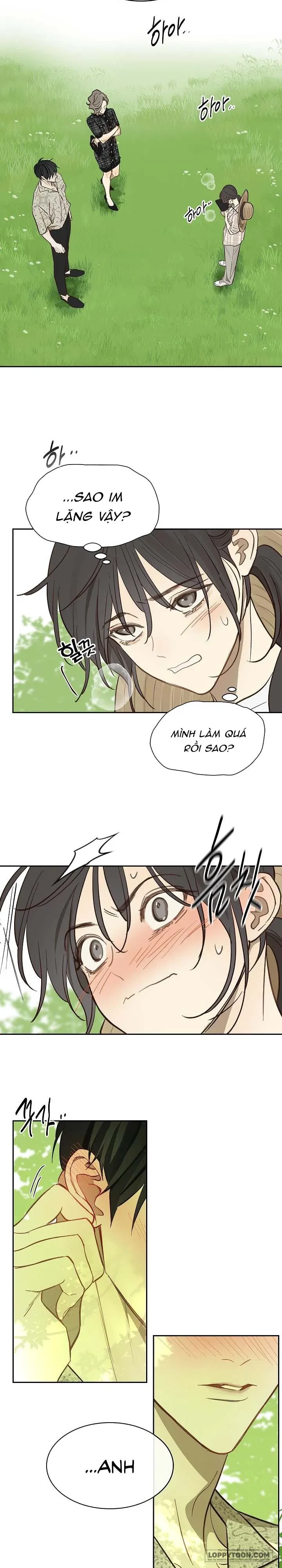 Đóa Hoa Là Mồi Nhử Chapter 10 - 19