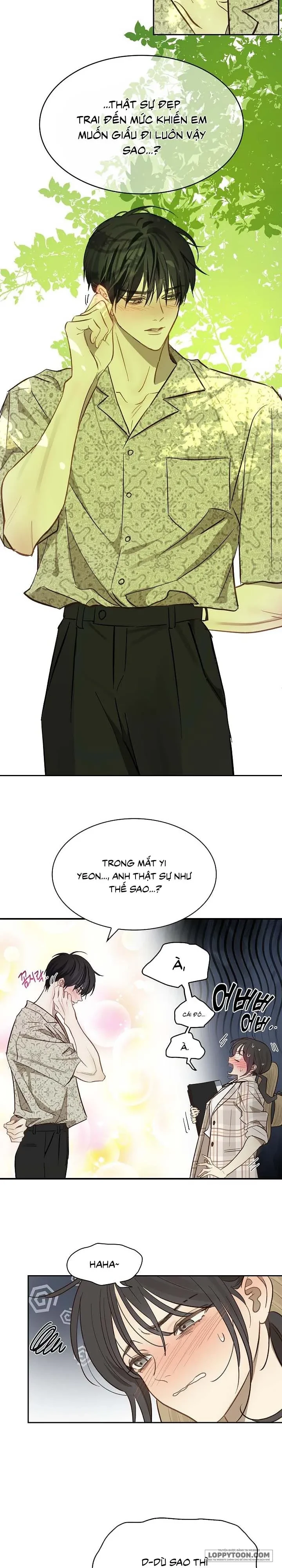 Đóa Hoa Là Mồi Nhử Chapter 10 - 20