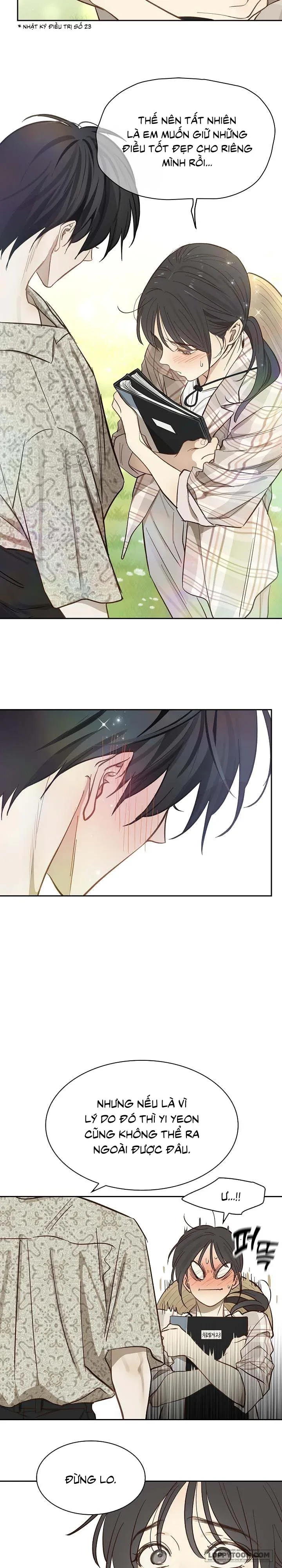 Đóa Hoa Là Mồi Nhử Chapter 10 - 22