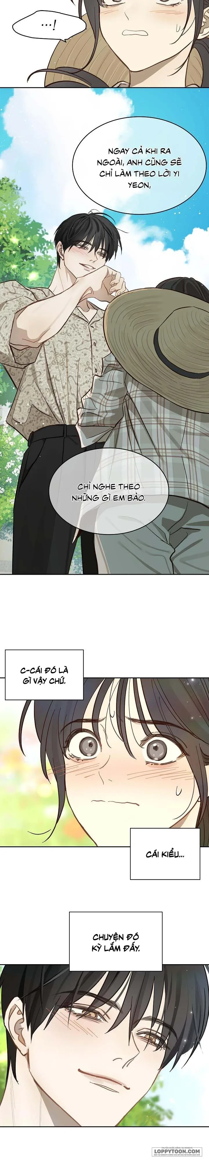 Đóa Hoa Là Mồi Nhử Chapter 10 - 23