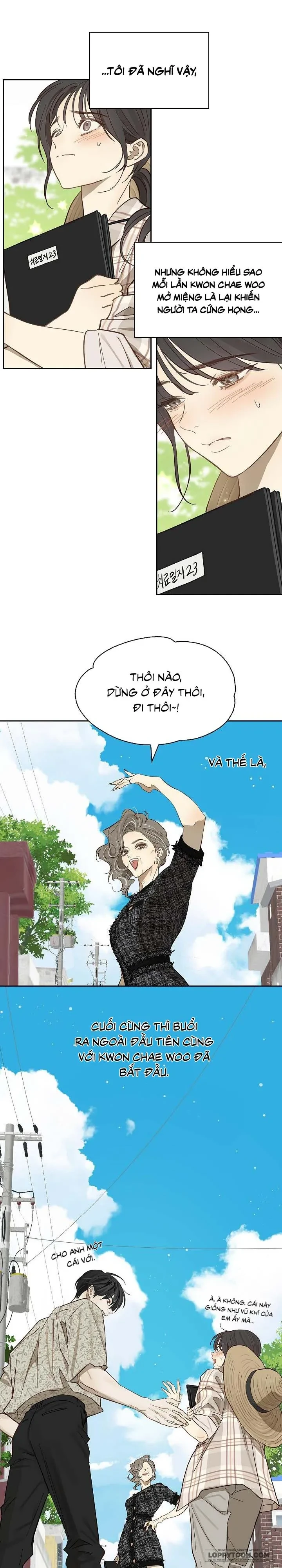 Đóa Hoa Là Mồi Nhử Chapter 10 - 24