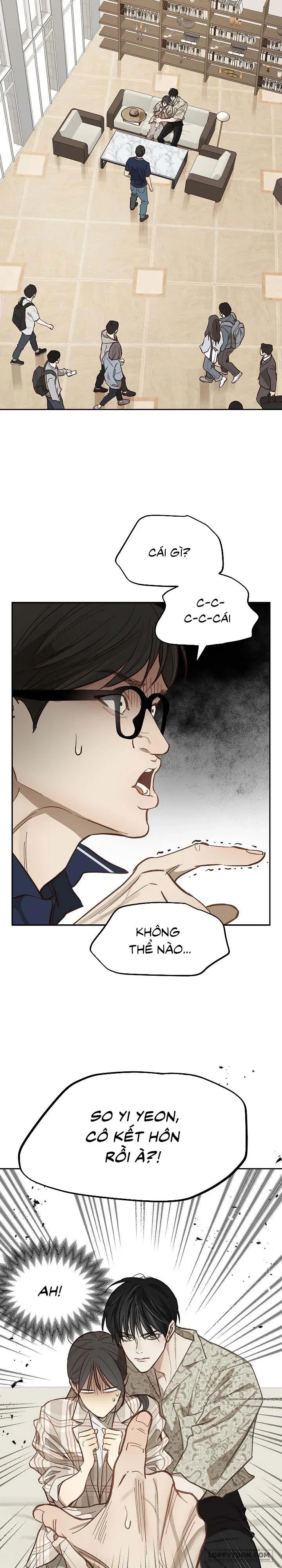 Đóa Hoa Là Mồi Nhử Chapter 12 - 2