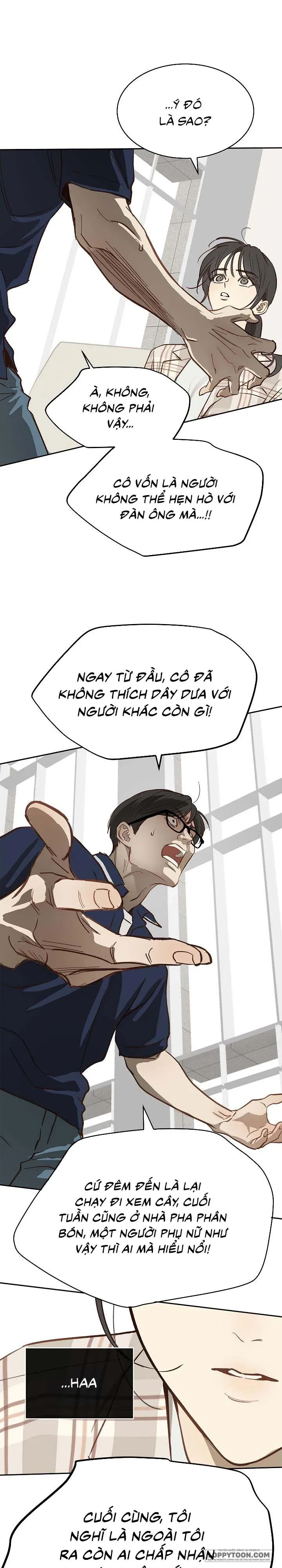 Đóa Hoa Là Mồi Nhử Chapter 12 - 7