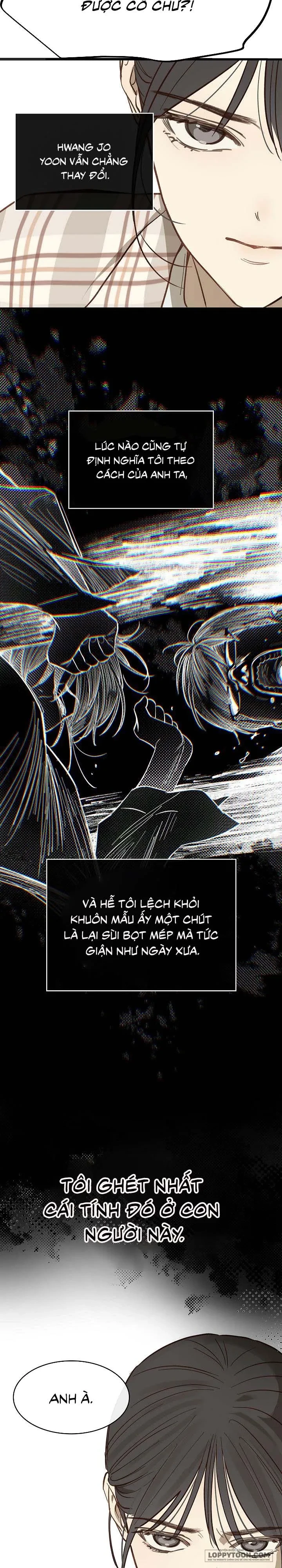 Đóa Hoa Là Mồi Nhử Chapter 12 - 8
