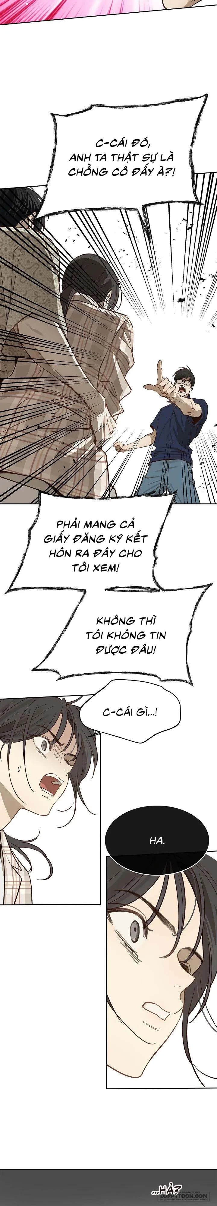 Đóa Hoa Là Mồi Nhử Chapter 12 - 10