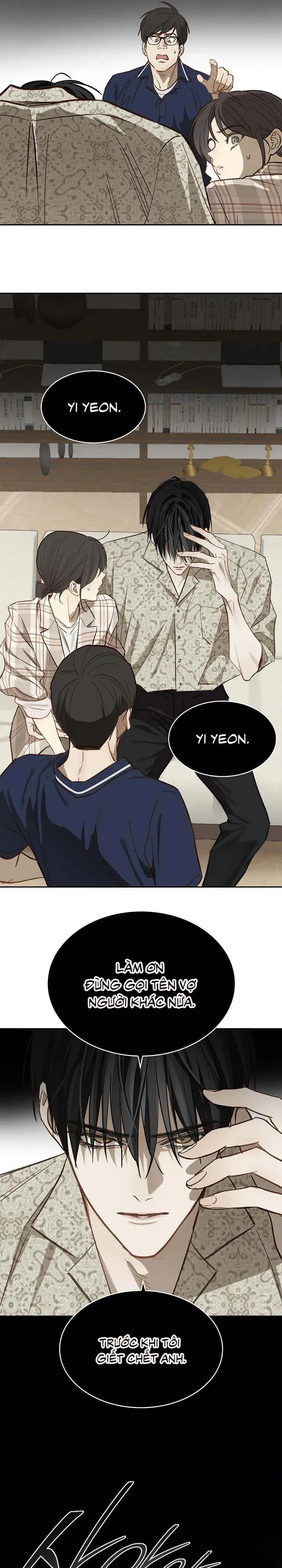 Đóa Hoa Là Mồi Nhử Chapter 12 - 11