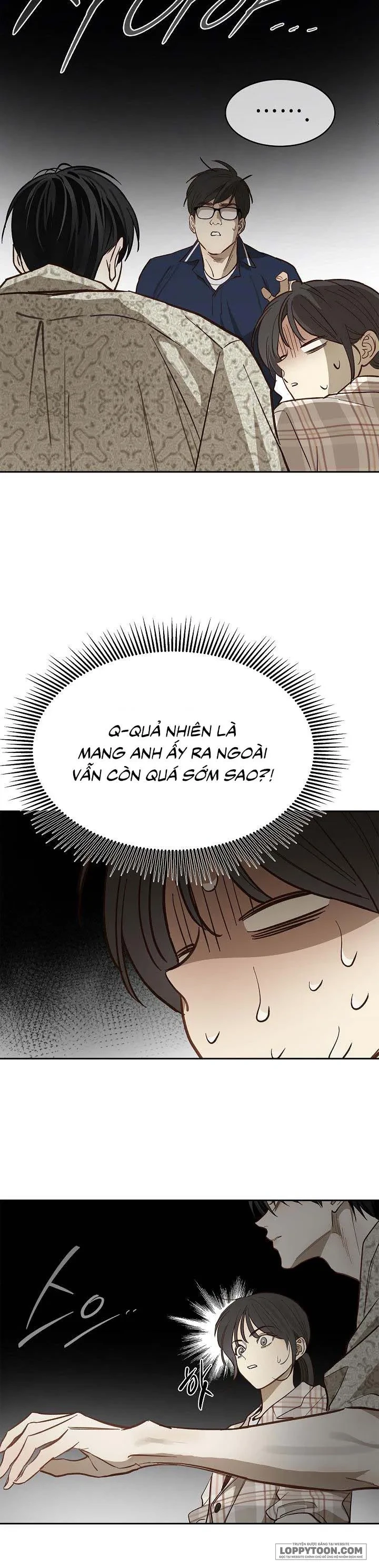 Đóa Hoa Là Mồi Nhử Chapter 12 - 12