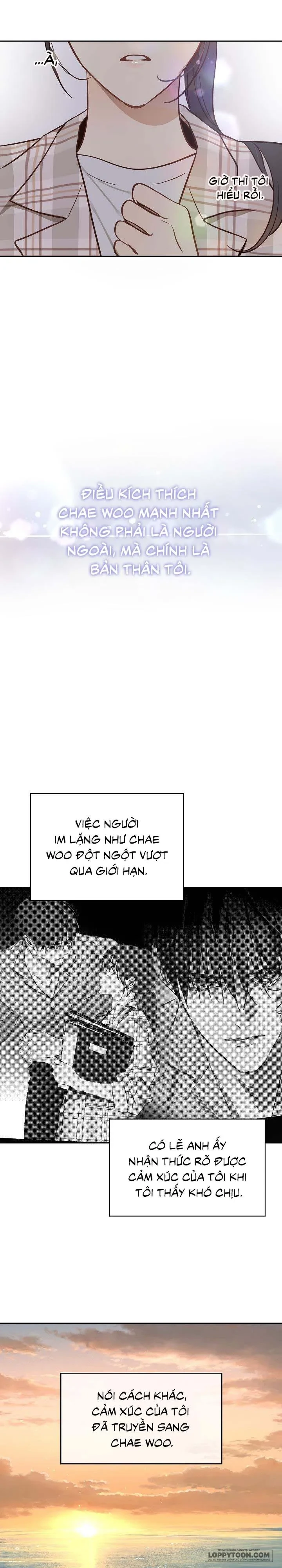 Đóa Hoa Là Mồi Nhử Chapter 12 - 19