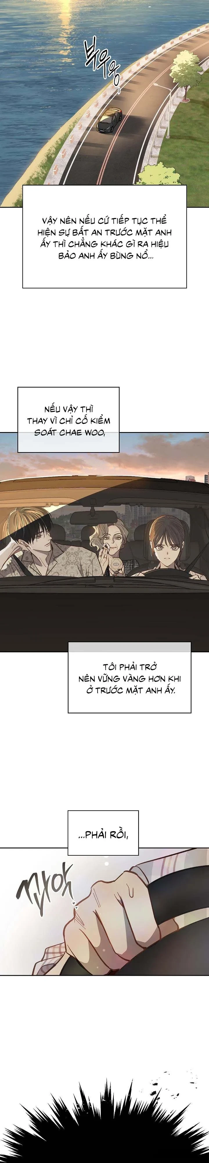 Đóa Hoa Là Mồi Nhử Chapter 12 - 20