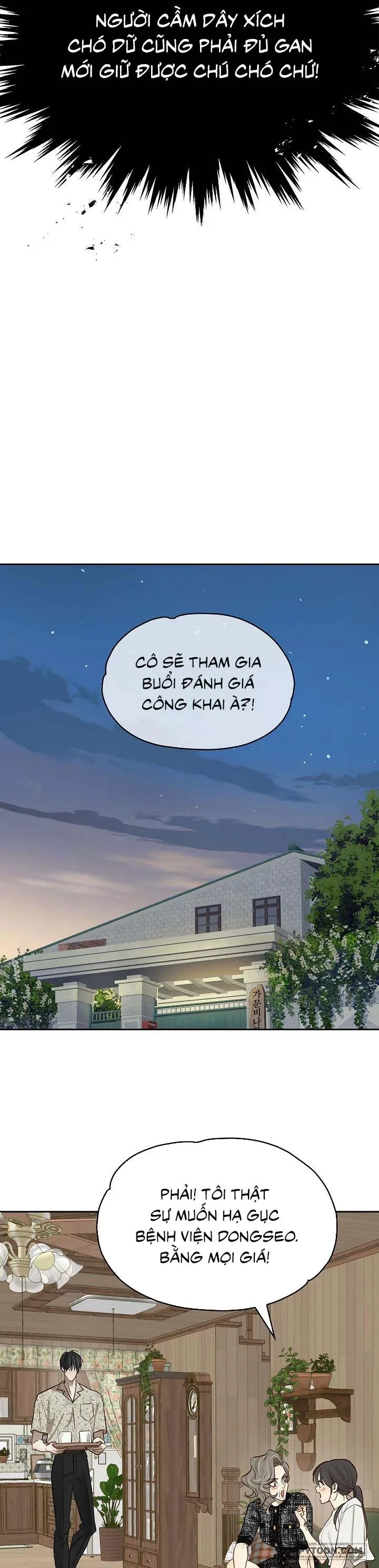 Đóa Hoa Là Mồi Nhử Chapter 12 - 21