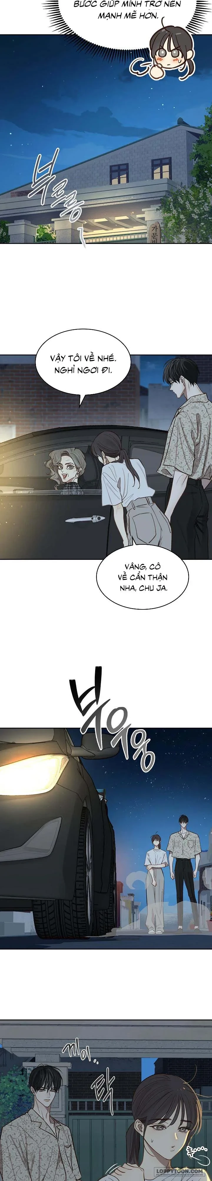 Đóa Hoa Là Mồi Nhử Chapter 12 - 23
