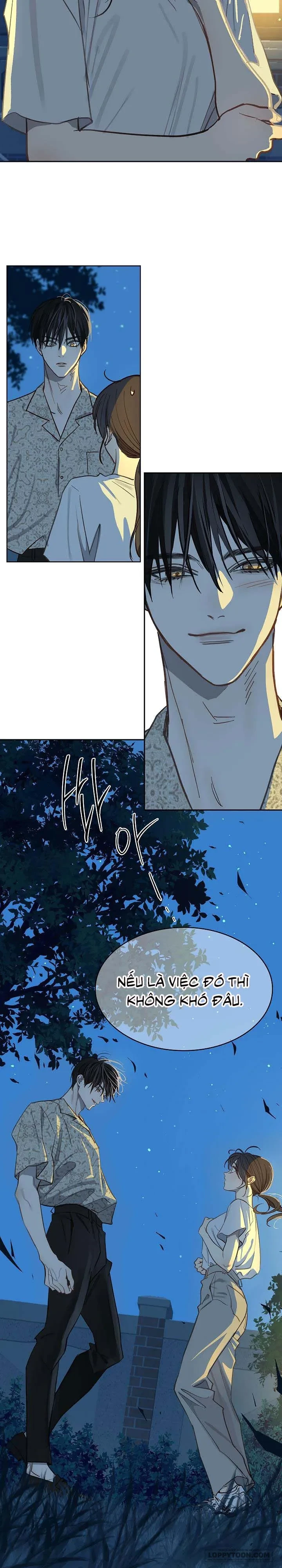 Đóa Hoa Là Mồi Nhử Chapter 12 - 26