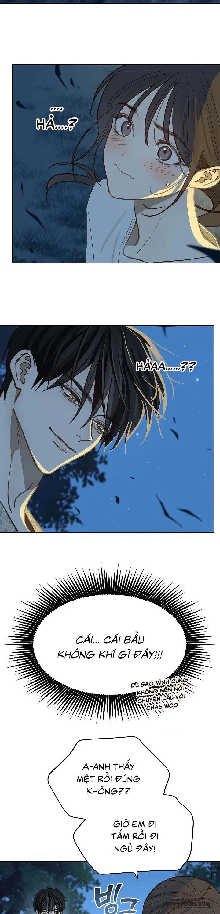 Đóa Hoa Là Mồi Nhử Chapter 12 - 27