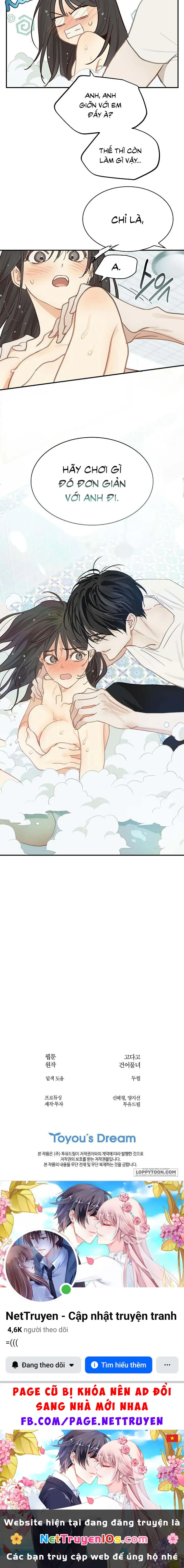 Đóa Hoa Là Mồi Nhử Chapter 13 - 10